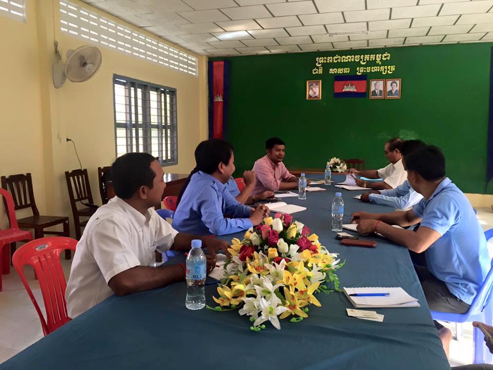 Field visit to Boeung Pram case001