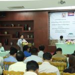 CSOs Land Strategic Forum Working Together toward Land Dispute Resolutions in Cambodia