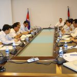 NGOs and MLMUPC on a 2nd Quarterly Meeting to Update Land Working Progress in Cambodia top