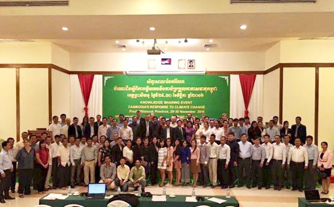 CSOs Joint Principle for Adaptation and Climate Change Response in Cambodia 001